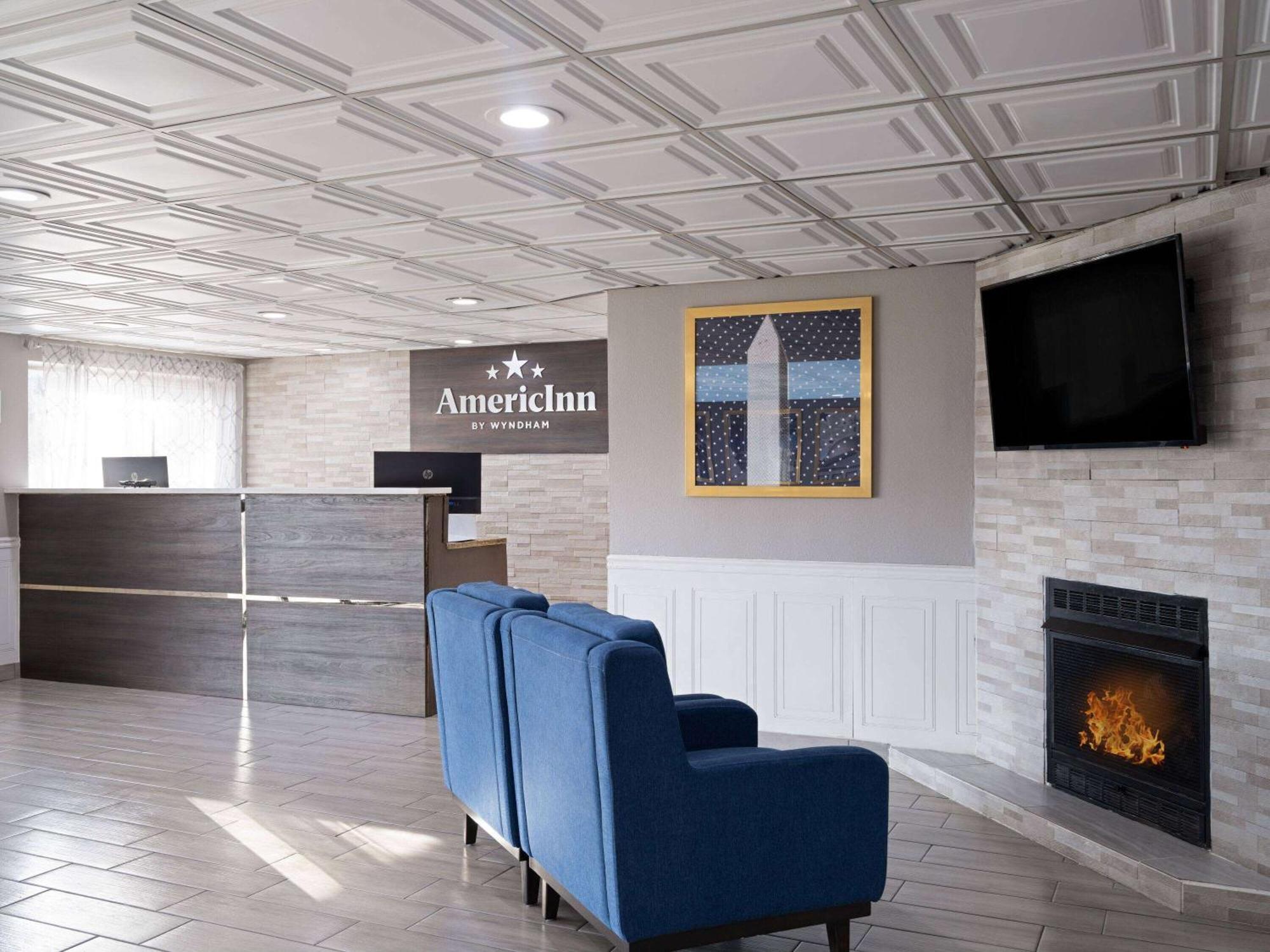 Americinn By Wyndham Woodstock Il Экстерьер фото